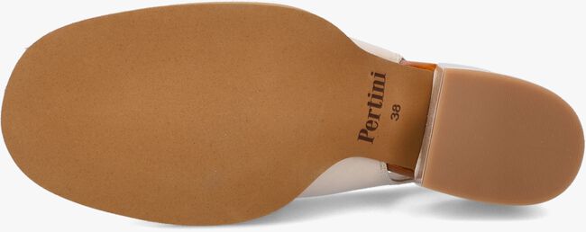 Beige PERTINI Loafer 32801 - large