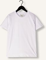 Weiße MY ESSENTIAL WARDROBE T-shirt SEATTLEMW LOGO EMB. TEE Weiße MY ESSENTIAL WARDROBE T-shirt SEATTLEMW LOGO EMB. TEE - medium