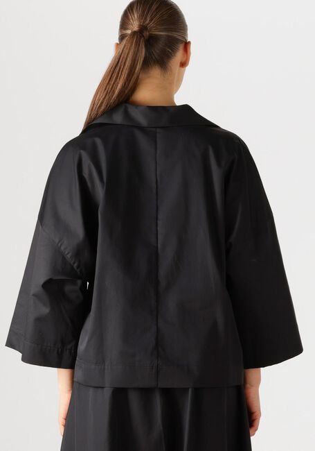 Schwarze DEVOTION Blusen COURAGE - large