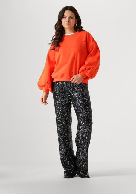 Koralle YDENCE Sweatshirt SWEATER HEARTS - large