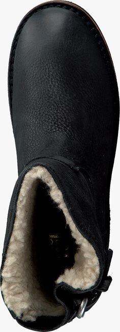 Schwarze SHABBIES Ankle Boots 181020054 - large