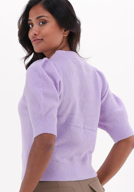 Lila NEO NOIR Pullover ABI STITCH BLOUSE - large