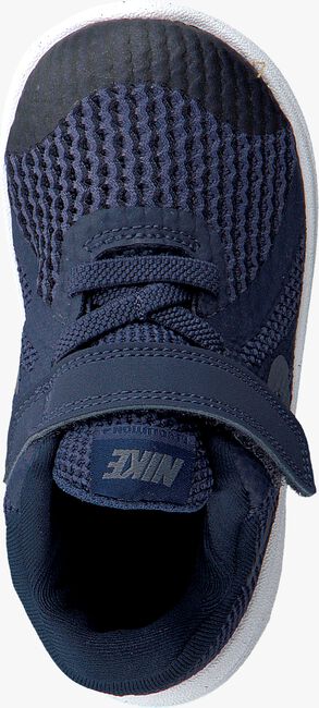 Blaue NIKE Sneaker low REVOLUTION 4 (TDV) - large