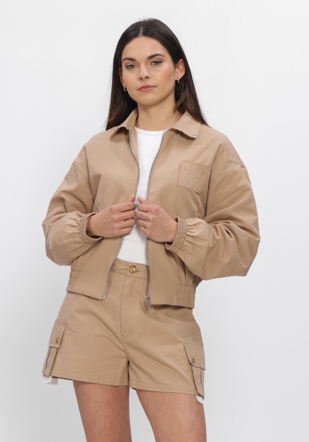 Camelfarbene REFINED DEPARTMENT Jack RIRI - large