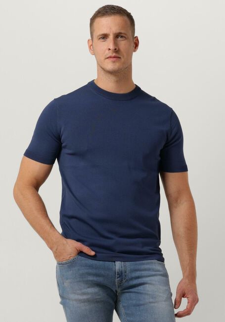 Blaue GENTI T-shirt K9126-1260 - large