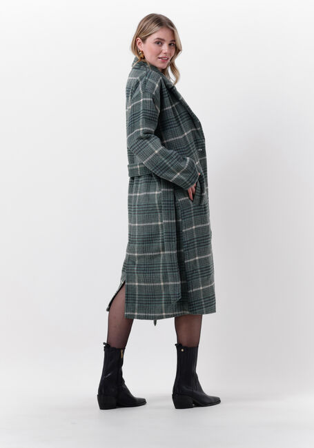 Grüne BRUUNS BAZAAR Mäntel NOISETTE JEZZE COAT - large