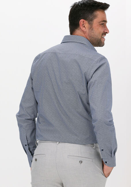 Blaue PROFUOMO Klassisches Oberhemd HANDLEY - large
