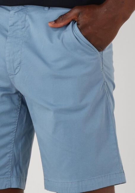 Hellblau BOSS ORANGE Kurze Hose CHINO-SLIM-SHORT - large