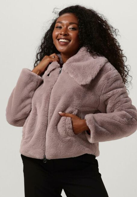 Rosane BEAUMONT Fake-Fur-Jack NAN - large