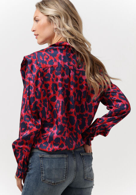 Fuchsie SILVIAN HEACH Blusen SHIRT MANDEVILLE - large