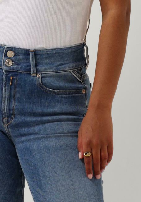 Blaue REPLAY Flared jeans NEWLUZ FLARE PANTS - large