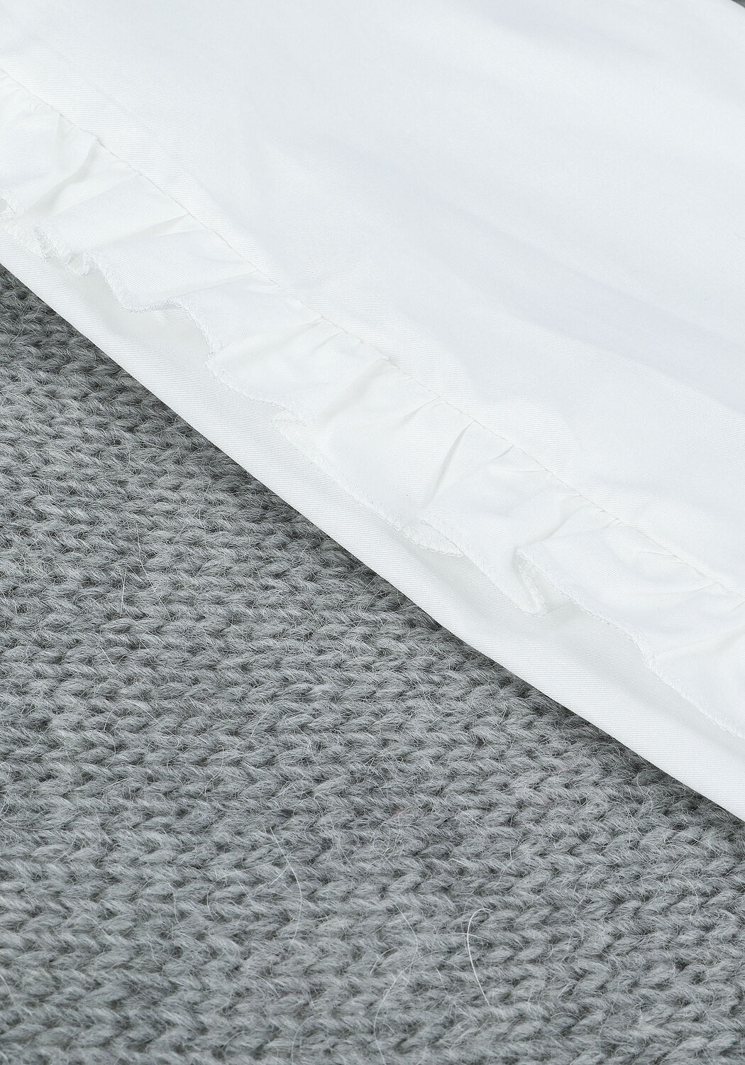 Graue LEVETE ROOM Pullover OFIA 1 - large