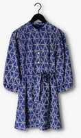 Kobalt BRUUNS BAZAAR Minikleid BLAZING MADRINA DRESS