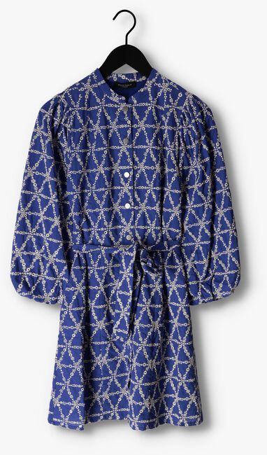 Kobalt BRUUNS BAZAAR Minikleid BLAZING MADRINA DRESS - large