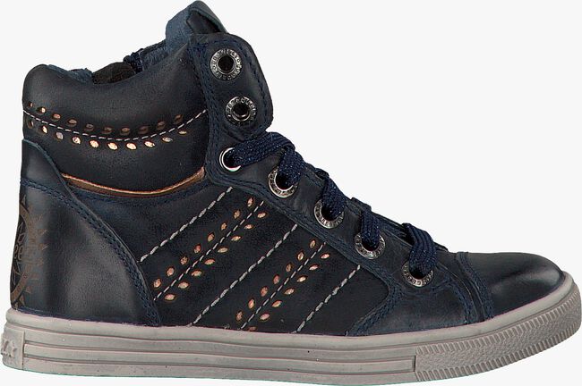 Blaue BRAQEEZ Sneaker high 417657 - large