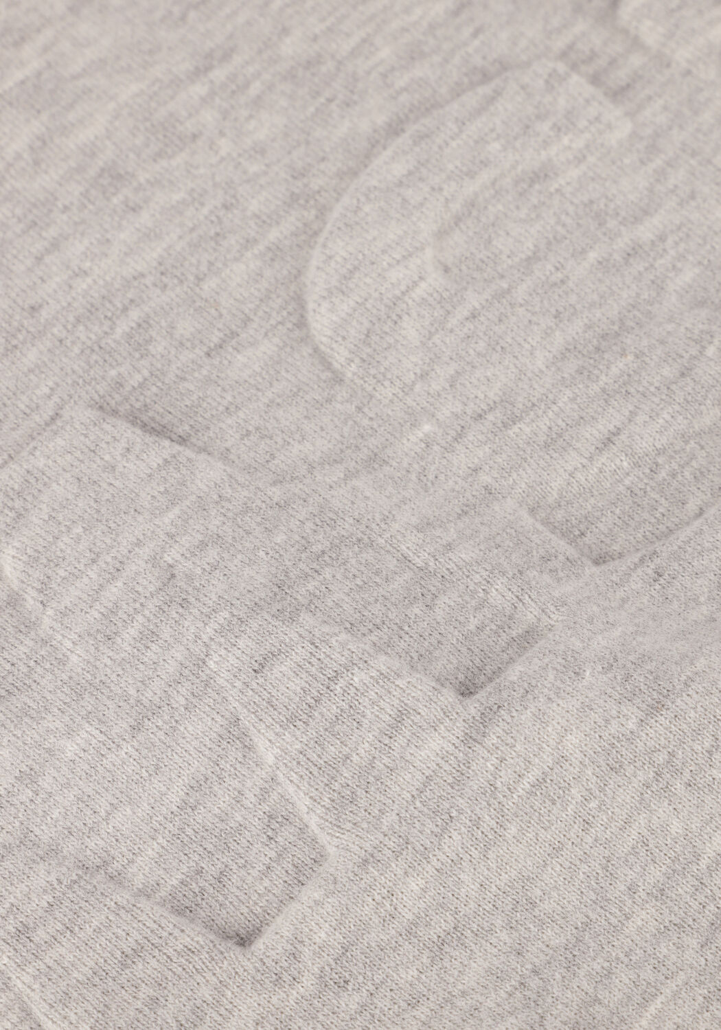 Hellgrau MOSCOW Sweatshirt LOGO SWEATER - large