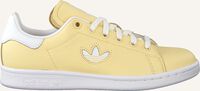 Gelbe ADIDAS Sneaker Low STAN SMITH KIDS - medium