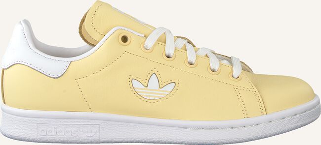Gelbe ADIDAS Sneaker Low STAN SMITH KIDS Gelbe ADIDAS Sneaker Low STAN SMITH KIDS - large