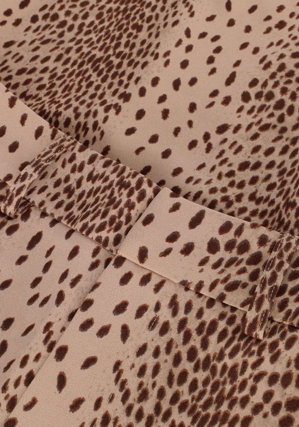 Braune REFINED DEPARTMENT Hose PUCK - large