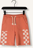 Orangene AMMEHOELA Kurze Hose AM.MASE.12 Orangene AMMEHOELA Kurze Hose AM.MASE.12 - medium