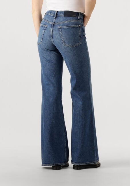 Blaue 7 FOR ALL MANKIND Flared jeans RETRO FLARE - large