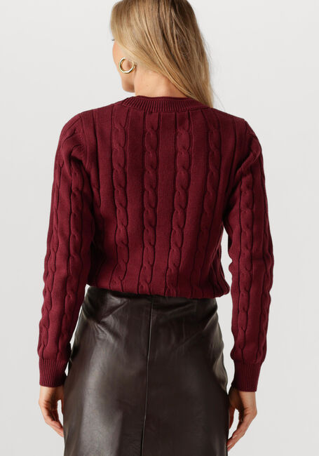 Bordeaux COPENHAGEN MUSE Pullover CMKOTOM-PULLOVER - large