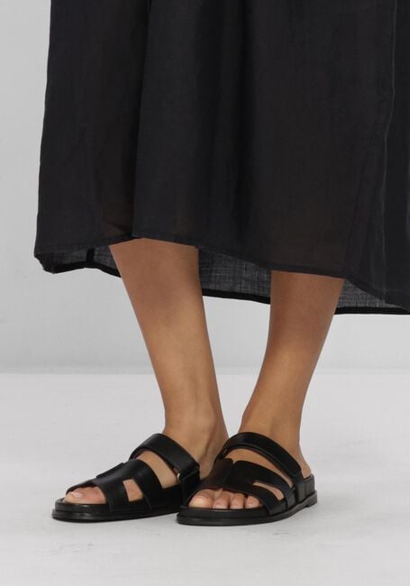 Schwarze BIBI LOU Pantolette 525Z40VK - large