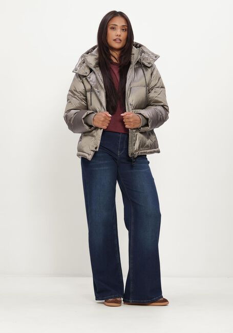 Dunkelblau MOS MOSH Wide jeans MMDARA HERA JEANS - large
