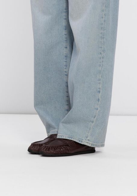 Rote NUBIKK Loafer RILEY MIO - large