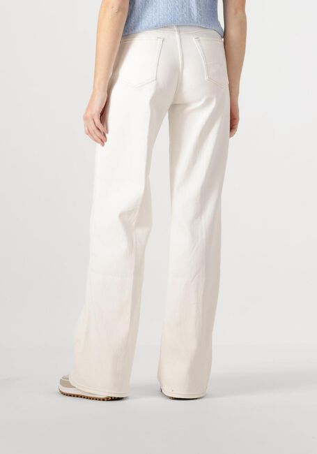 Nicht-gerade weiss 7 FOR ALL MANKIND Wide jeans LOTTA SUGAR - large