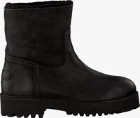 Schwarze SHABBIES Ankle Boots 181020210 - medium
