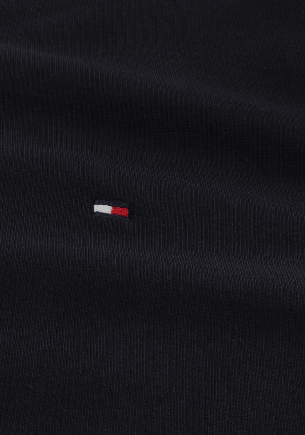 Dunkelblau TOMMY HILFIGER Strickjacke 1985 BASEBALL COLLAR ZIP THROUGH - large