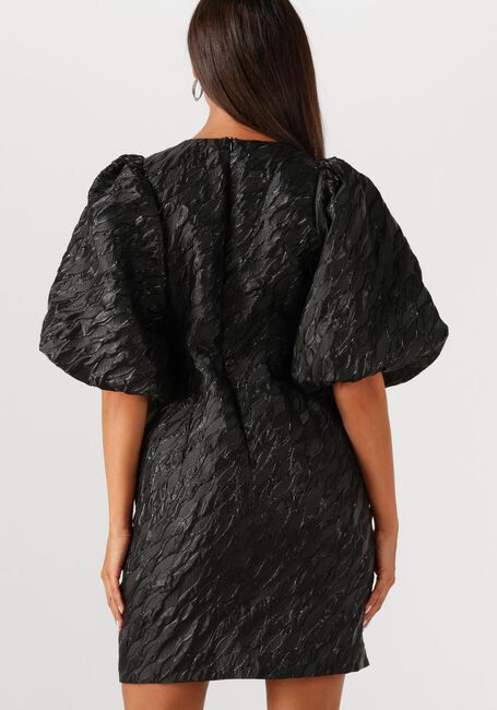 Schwarze NOTRE-V Minikleid NV-GILDA - large