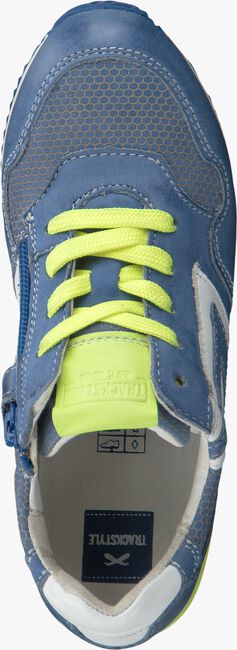 Blaue TRACKSTYLE Sneaker 316362 - large