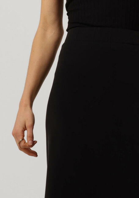 Schwarze MY ESSENTIAL WARDROBE Midirock ELLEMW SKIRT - large