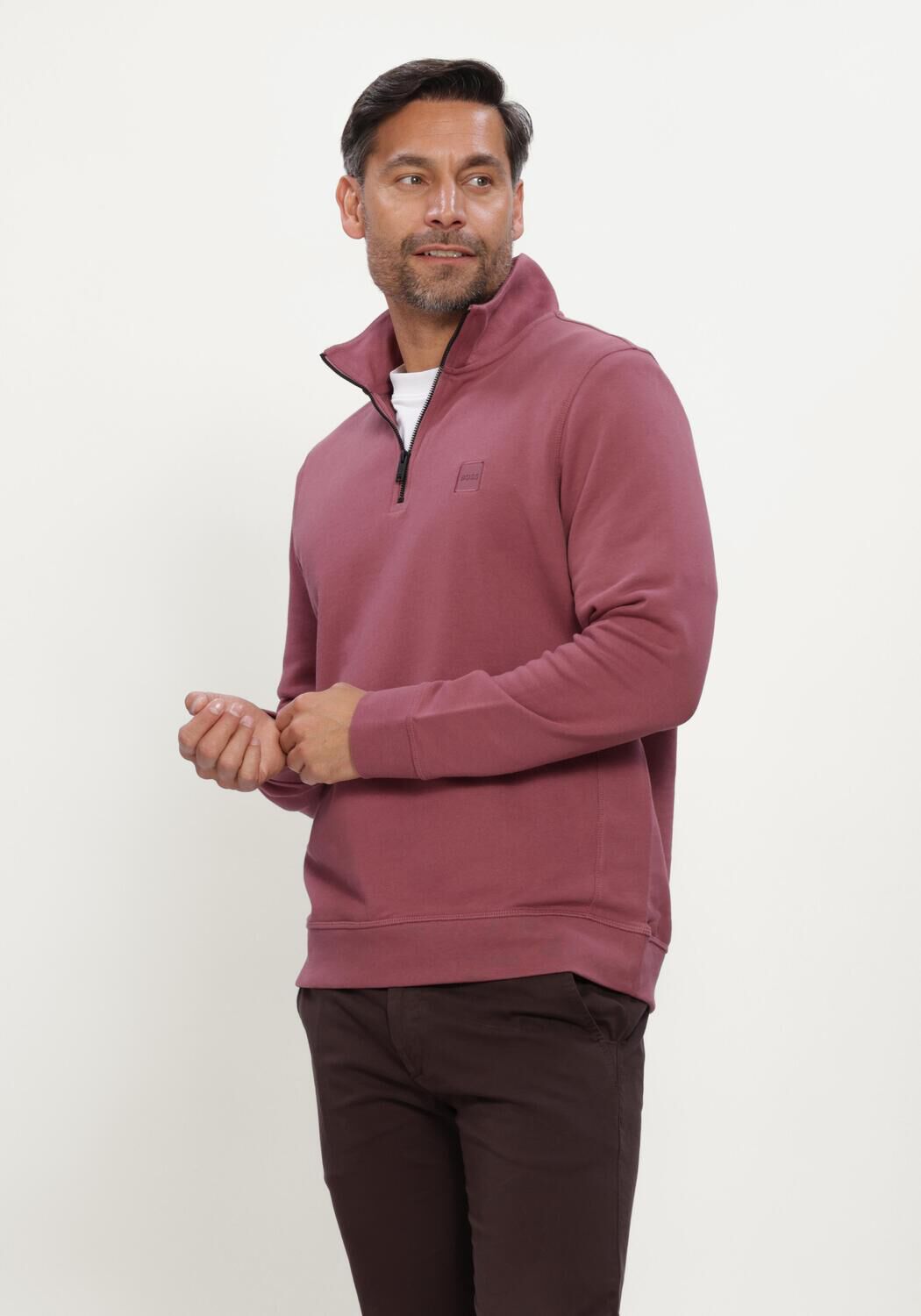 Rosane BOSS ORANGE Pullover ZETRUST - large