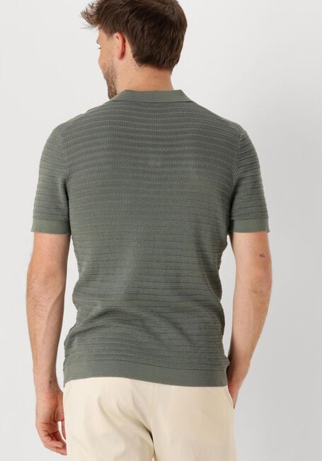 Khaki DRYKORN Polo-Shirt 420052 BRAIAN - large