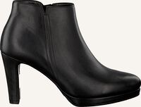Schwarze GABOR Stiefeletten 700.1 Schwarze GABOR Stiefeletten 700.1 - medium
