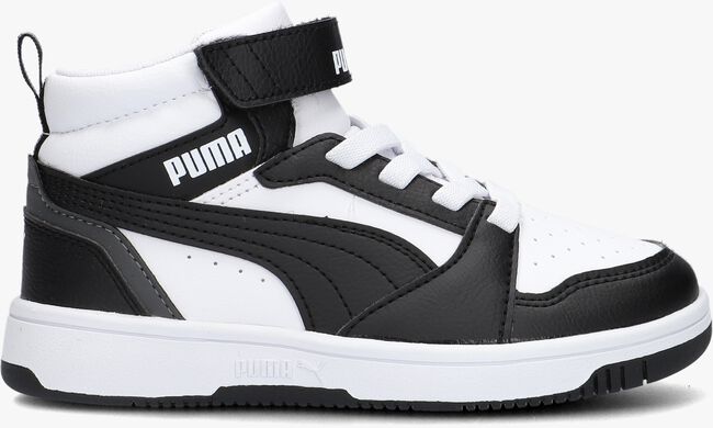 Schwarze PUMA Sneaker high REBOUND V6 MID - large