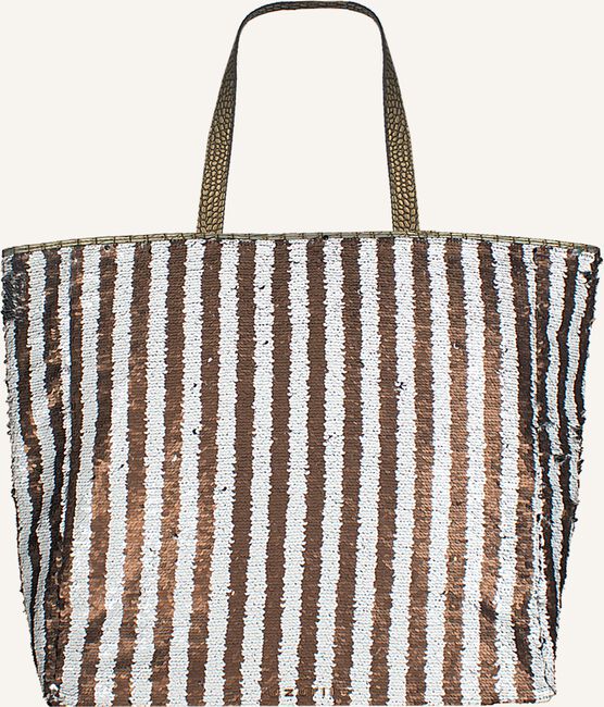 Braune UZURII Shopper SHOPPER Braune UZURII Shopper SHOPPER - large