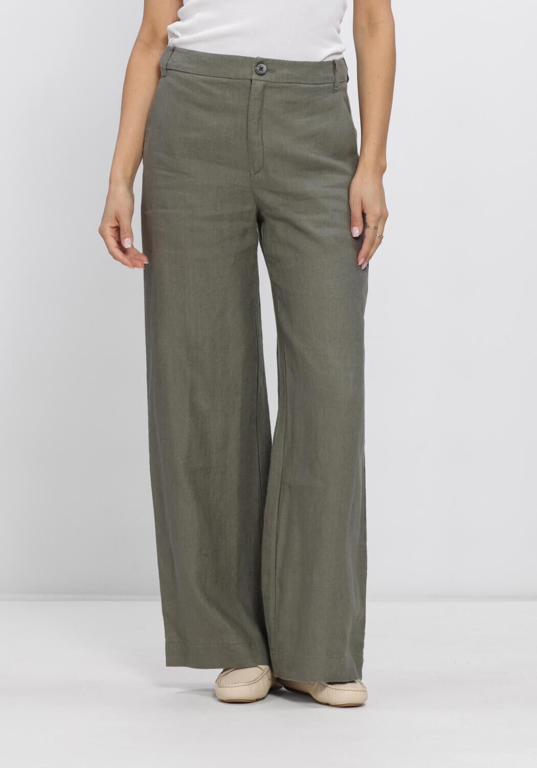 Gr&uuml;ne INWEAR Hose SOLINAIW PANTS - large