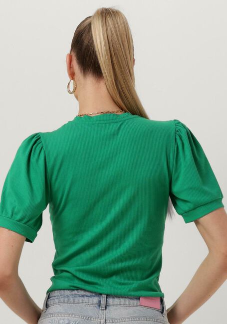 Grüne MINUS T-shirt JOHANNA TEE - large