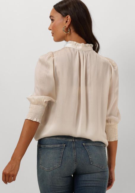Beige EST'SEVEN Blusen ELISE BLOUSE - large