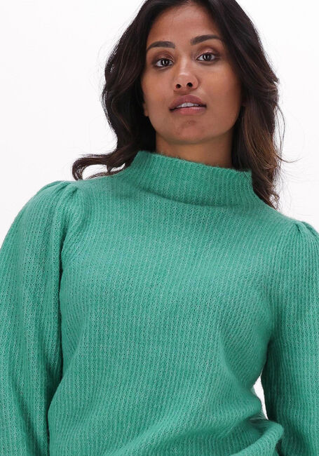 Grüne NEO NOIR Pullover MALIA KNIT BLOUSE - large