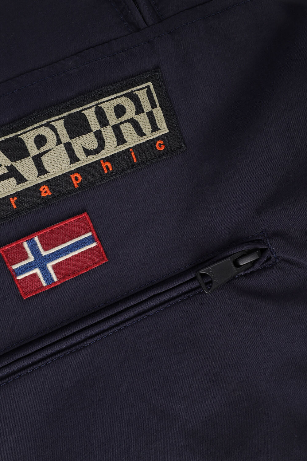 Blaue NAPAPIJRI Jack K NORTHFARER W - large