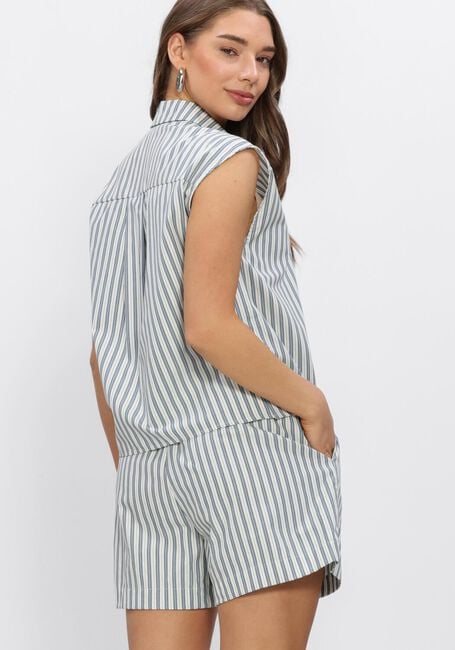 Mehrfarbige/Bunte NOTRE-V Blusen NV-HILLEGONDA - large