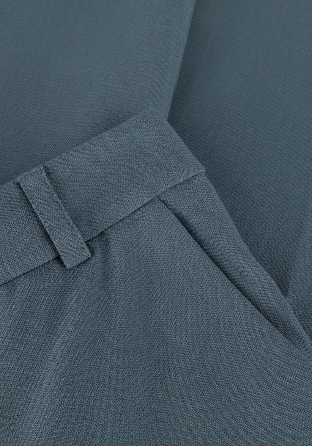 Blaue MODSTR&Ouml;M Weite Hose GALE PANTS - large