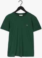 Dunkelgrün LACOSTE T-shirt 1HT1 MEN'S TEE-SHIRT 1121