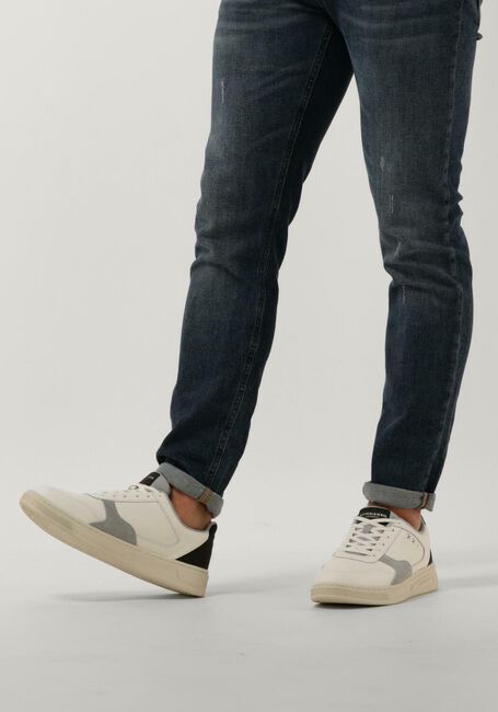Weiße SCOTCH & SODA Sneaker Low ELLIOT - large