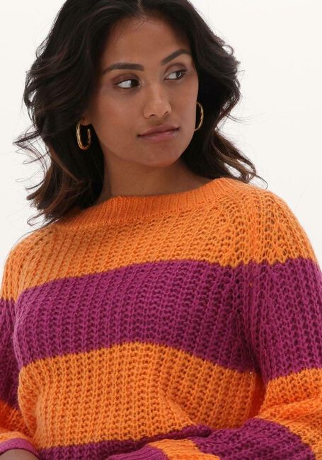 Orangene YDENCE Pullover KNITTED SWEATER FRANKIE - large